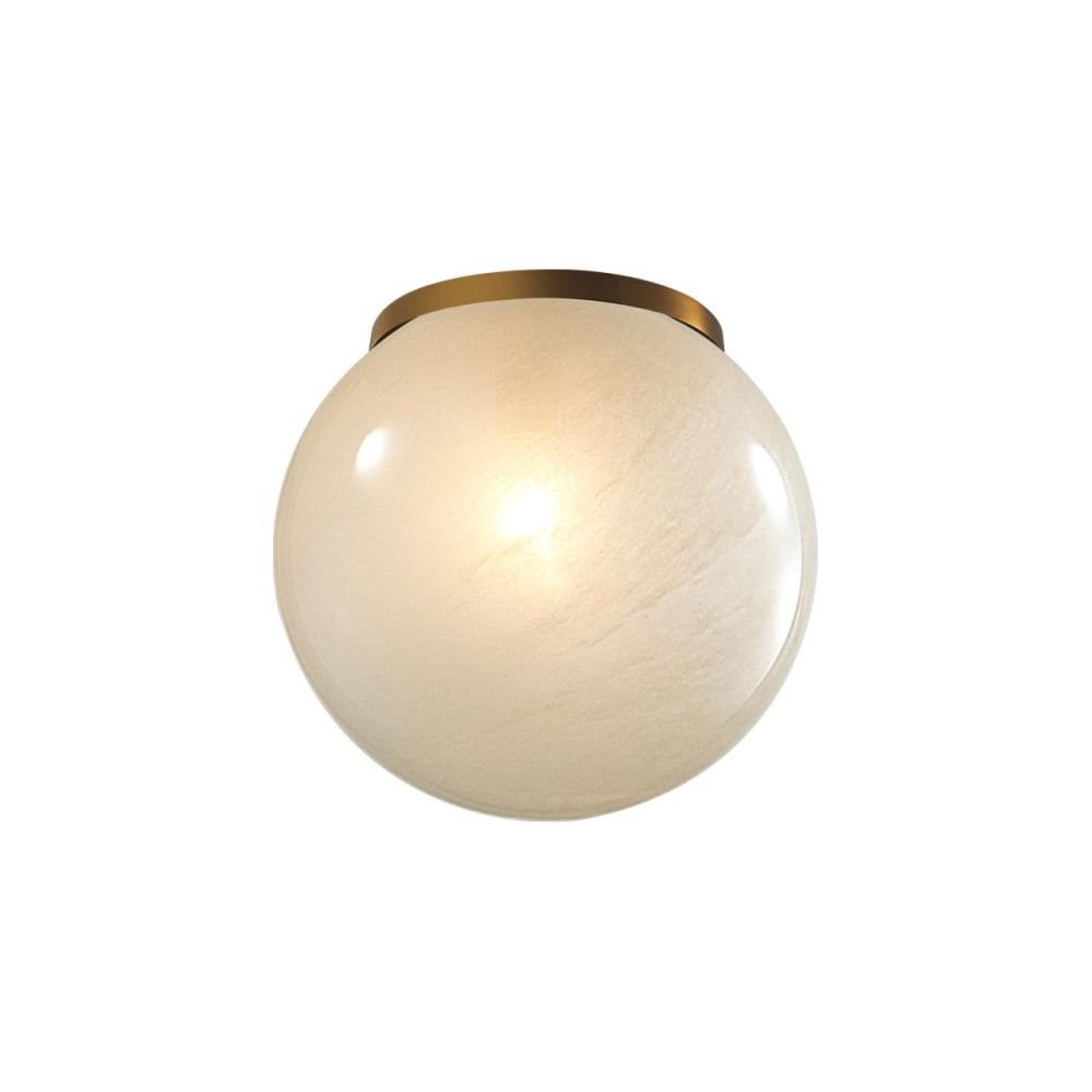 Потолочный светильник *20*20- см, 1*E14*5W, Odeon Light Magia 7109/1CA, бронзовый