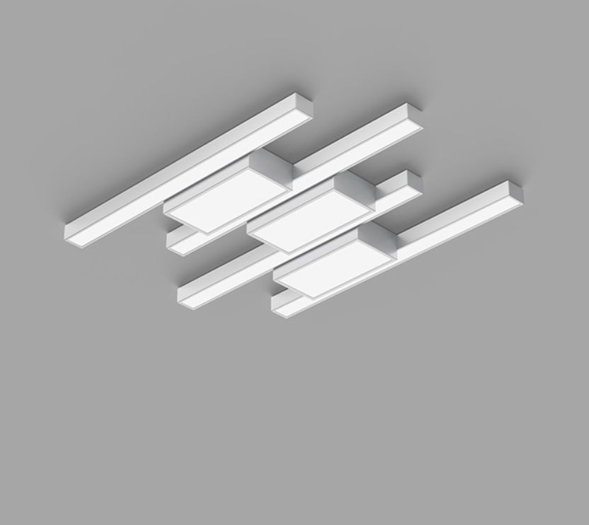 Потолочный светодиодный светильник Inodesign Line 44.6746