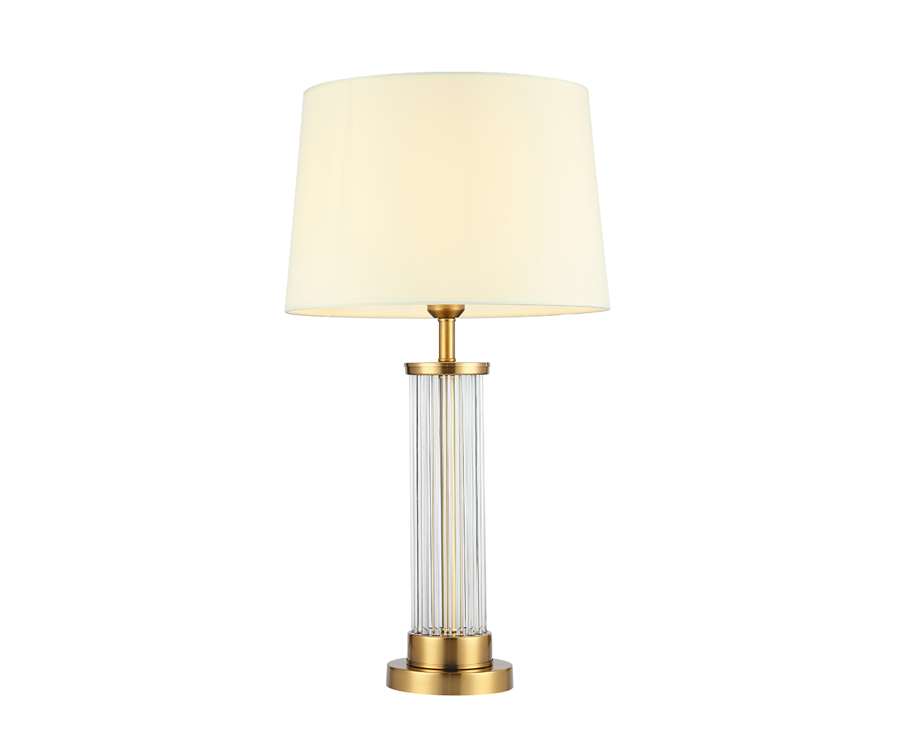 Настольная лампа 68 см, Kink Light 07703-T,20-21(01), бронза