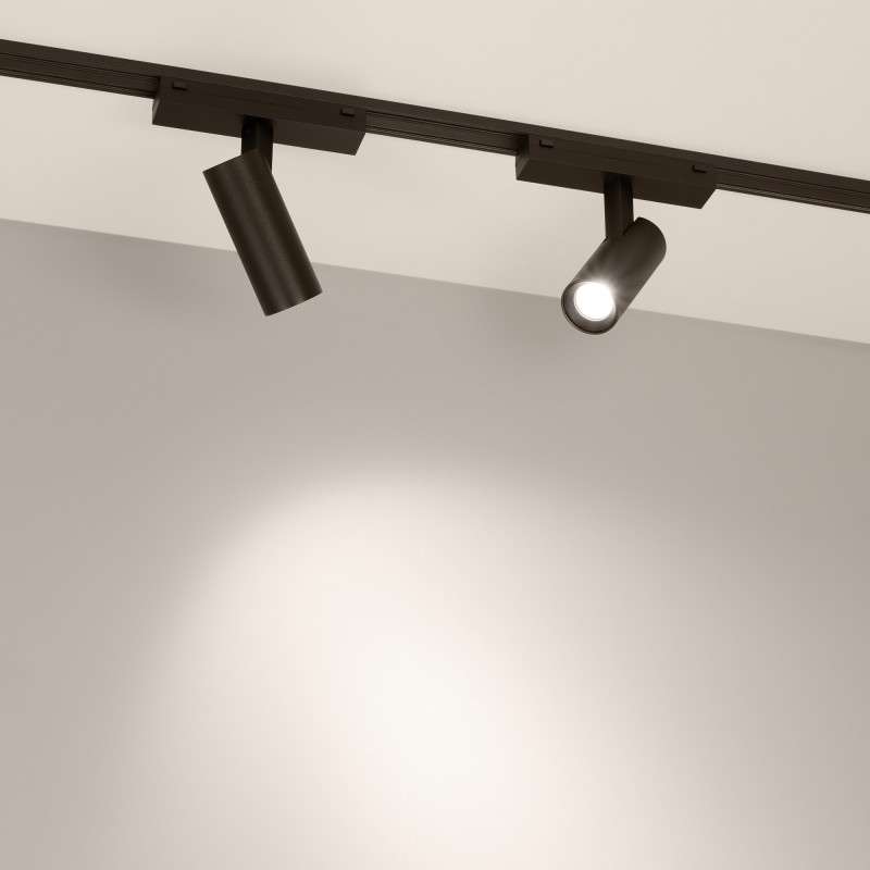 Светильник на шине Arlight 044168 12,2*3,5*8,1 см, 8W, белый (регулируемый)K,