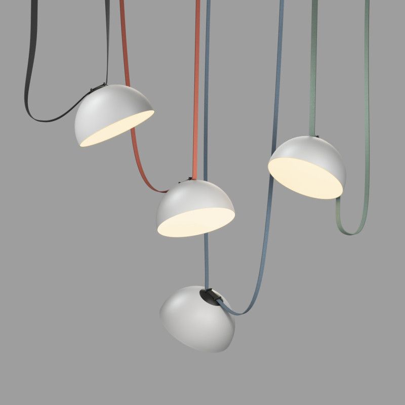 Светильник на шине *30*17,1- см, *LED*28W, 3000K, Denkirs BELTY FLOW DK5563-WH+BK, черный пластик