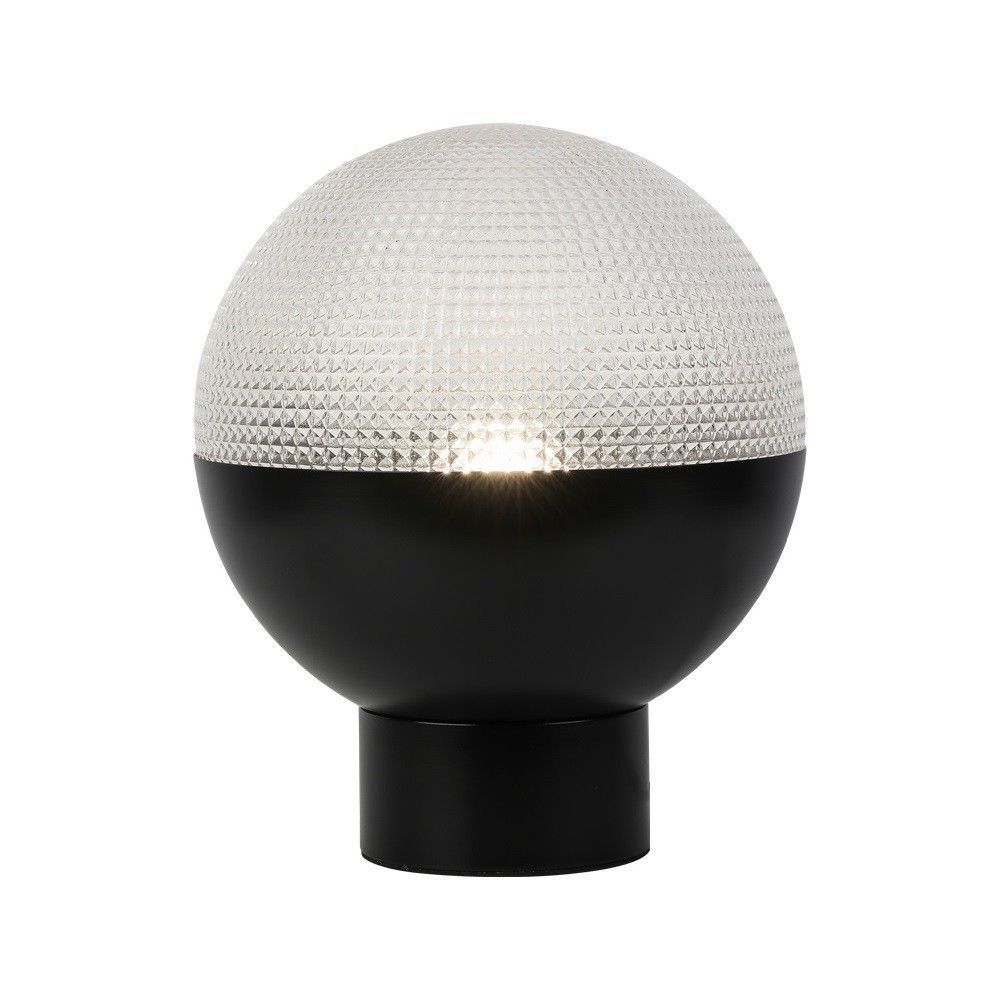 Настольная лампа 25*25*30 см, 1*E27 Gerhort G51268/1T BK WCL, Черный