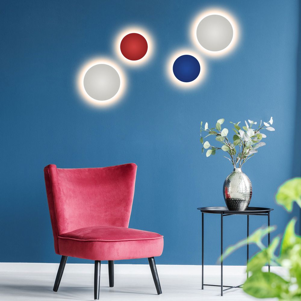 Concept L 18 см, 9W, 4000К белый уличный настенный светодиодный светильник 1661 TECHNO LED Elektrostandard