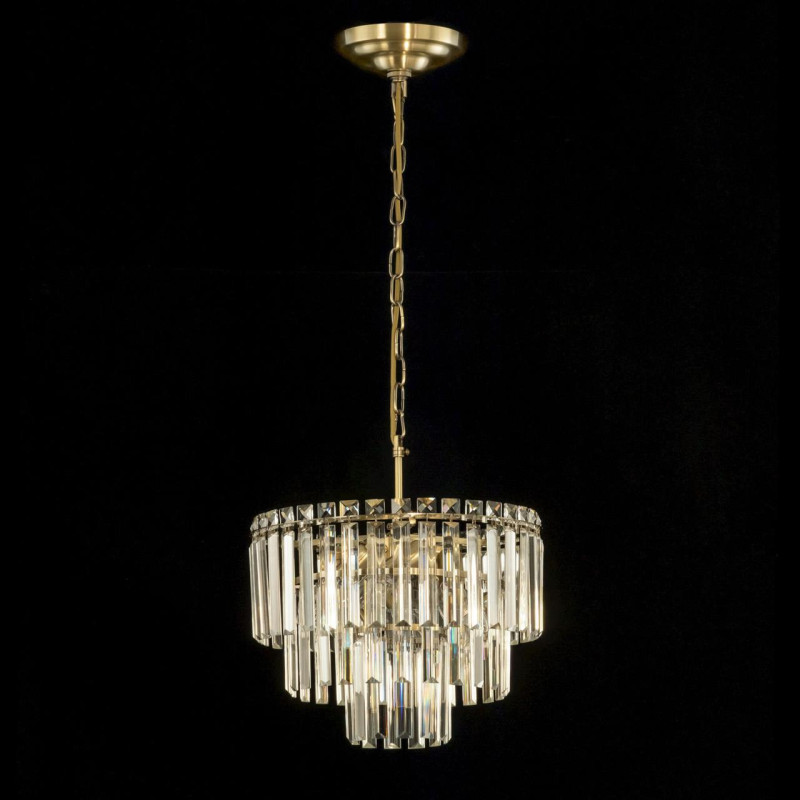 Светильник 36 см,  Citilux Фонда CL303163, бронза