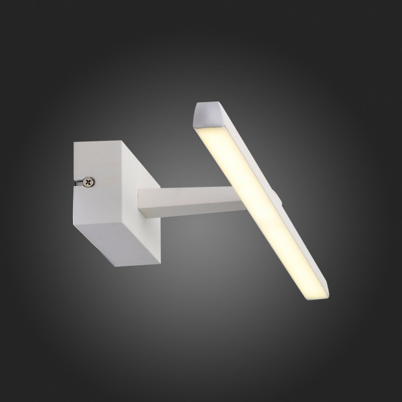 Подсветка 60 см, 12W, 3000K ST LUCE MARETO SL446.581.01 Белый