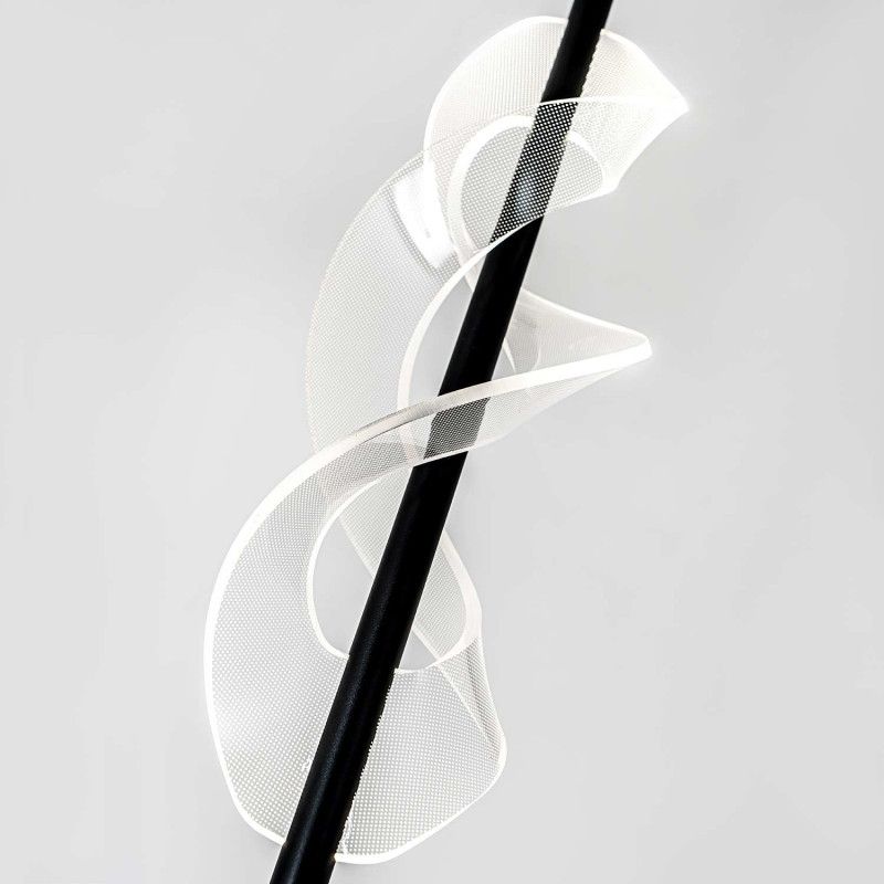 Подвесной светильник 16 см, 14W, 4000К MODESTYLE MS.3028.1 BK черный