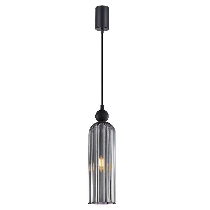 Подвесной светильник 10 см, F-Promo Semisfera 4367-1P, черный