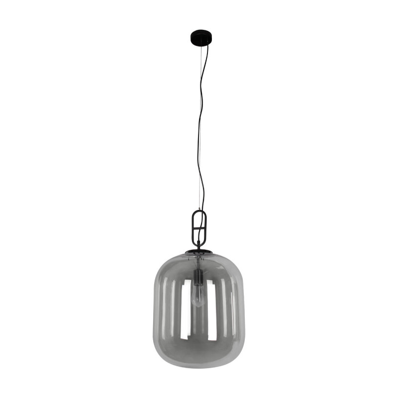 Светильник 35 см, Loft IT 10195/350 Smoke, черный