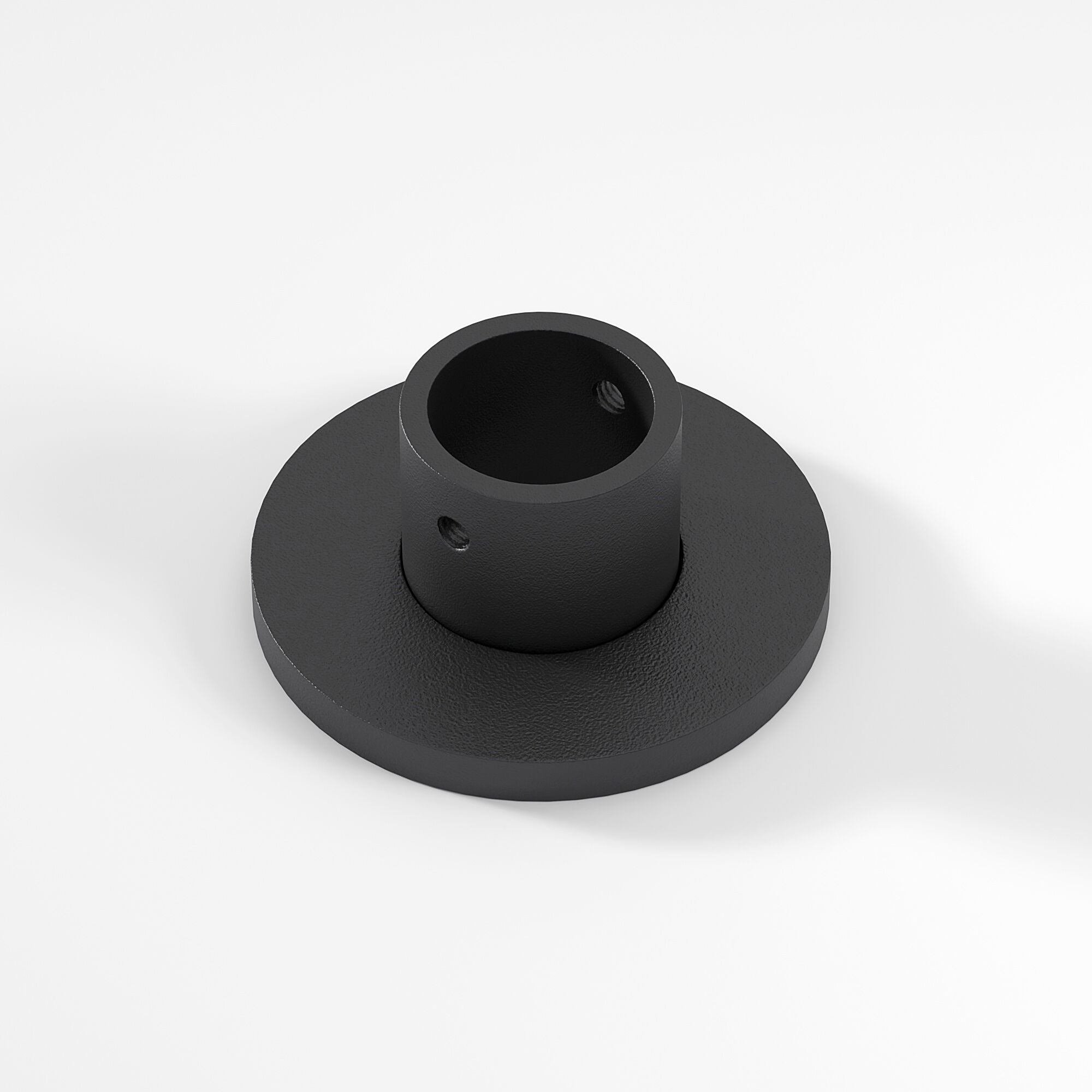 Напольно-потолочное крепление Elektrostandard Mini Magnetic Round 85203/00, черный