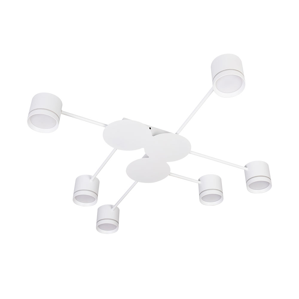 Люстра 10*92*82 см, 6*GX53, 12W, Arte Lamp Legacy A8024PL-6WH, Белый