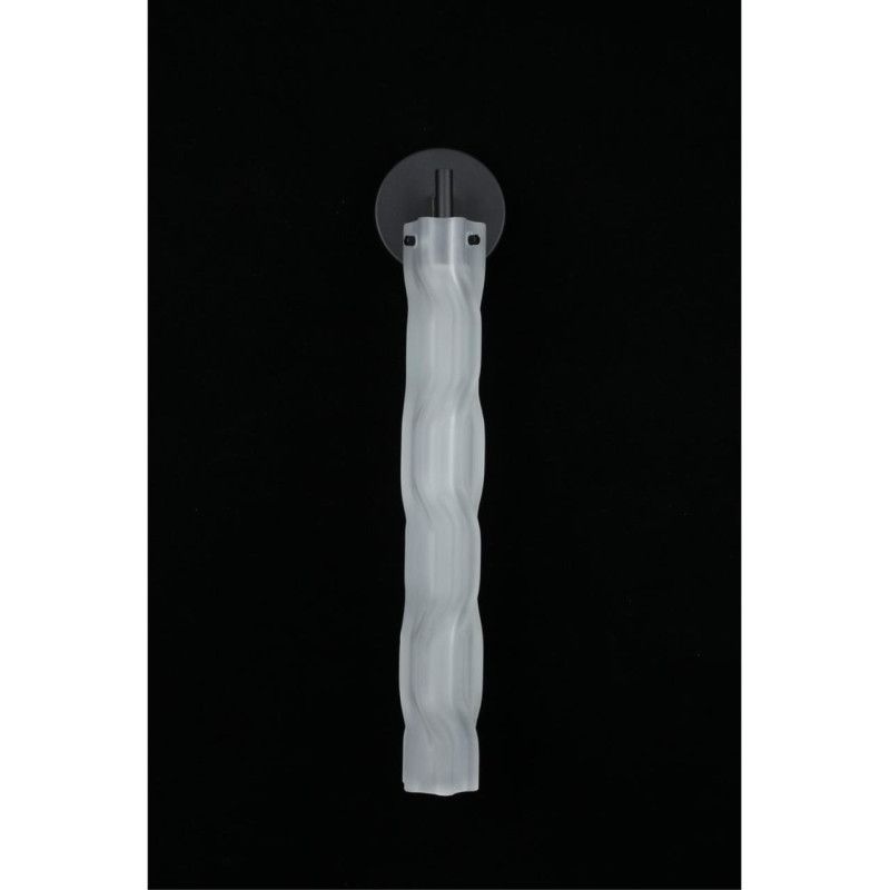 Бра 12*10*47 см, 1*LED, 6W, 3000K, Aployt Dzhosi APL.326.01.01, черный