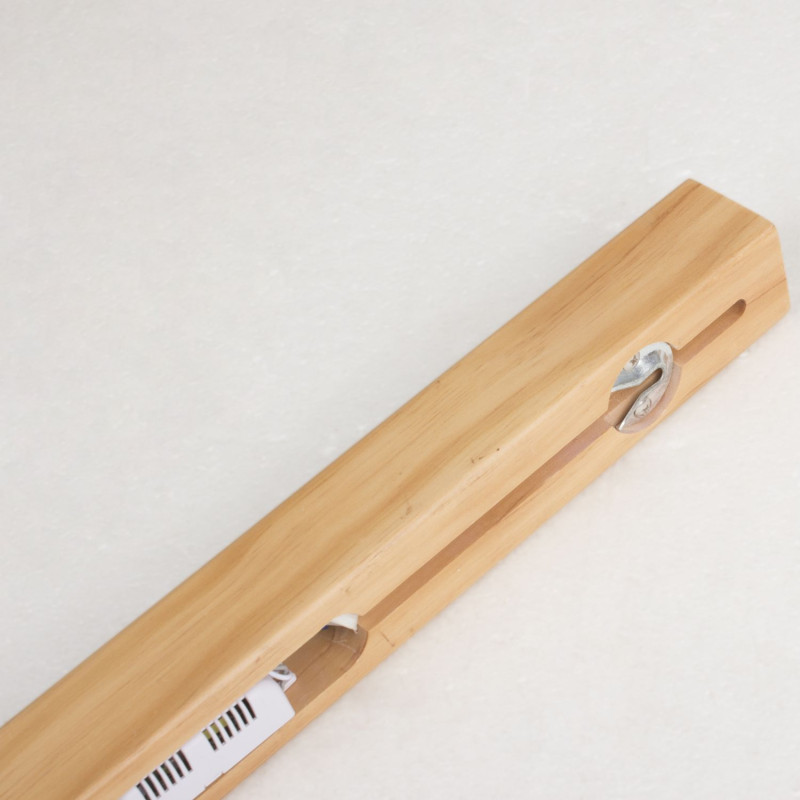 Бра 50 см, 9W, 4000K, Favourite Timber 4188-1W, дерево