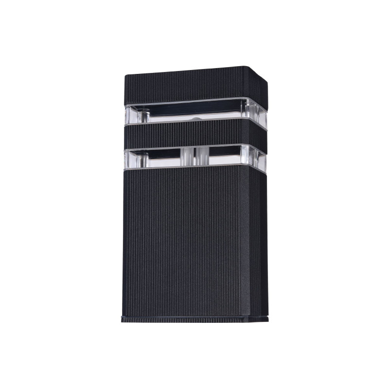  Уличный настенный фонарь Maytoni Unter den Linden O578WL-01B, черный