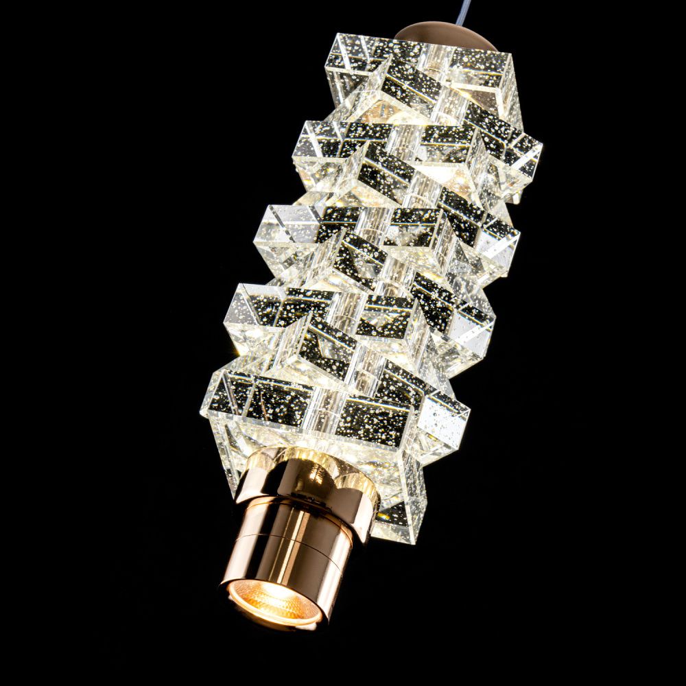 Подвесной светильник MODELUX ML.9050.100 GD