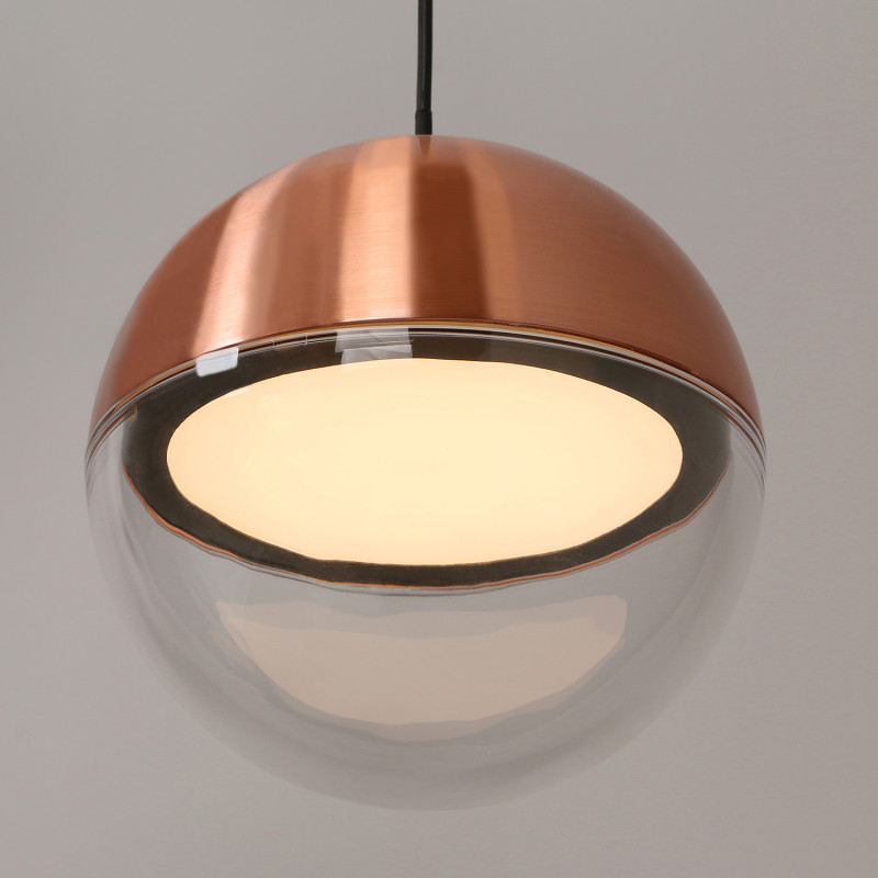 Подвесной светильник 12*180 см, 5W, Favourite luna 4371-1P