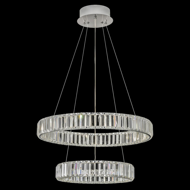 Люстра Citilux CL338261 Чезаре Хром