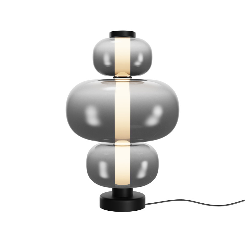 Настольный светильник 23*36,5 см, LED 15W 3000K Maytoni Modern Atmos MOD364TL-L15B3K черный