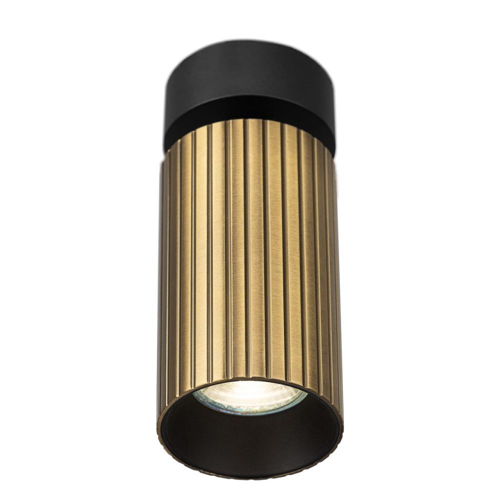 Светильник 14 см, Citilux AXEL CL512213R, черный-бронза