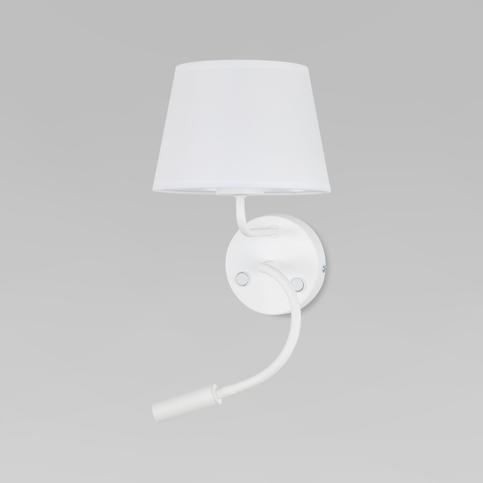 Бра 40*19*50 см, 2*E27;G9, W,  TK Lighting Maja 10080, белый