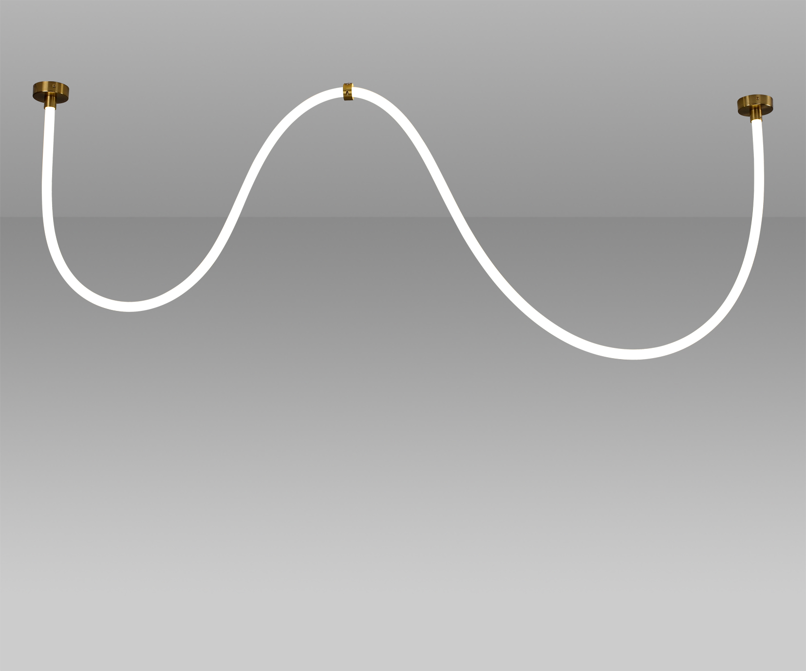 Светильник Kink Light Венди 80*  см, Led 72w (4000K), бронза, 08031-300,20