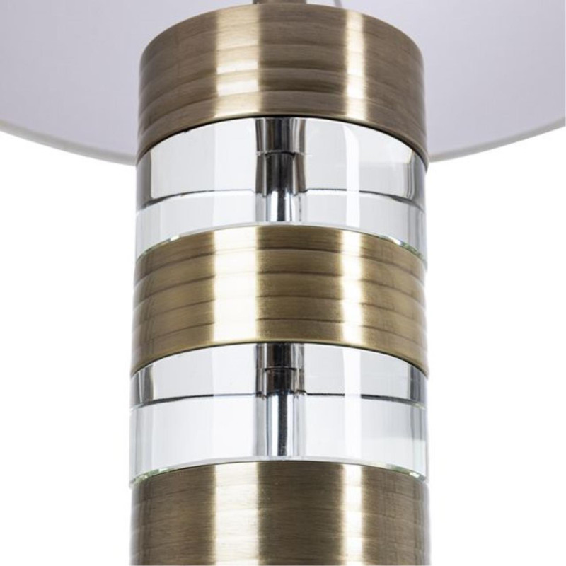 Настольная лампа 30*54 см, 1*E27*60W  Arte Lamp Maia A5057LT-1AB античная бронза