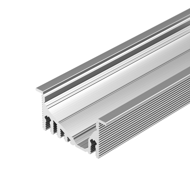 Профиль Arlight 019270 200*2,45*1,5 см. Цена указана за 1 комплект.  экран в комплекте