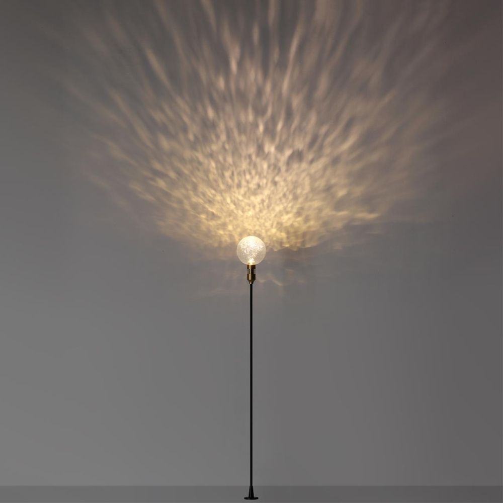 Уличный светильник *10*-85,5 см, 1*LED*2W, 3000K, Odeon Light DANDE 7121/2GLA, черный
