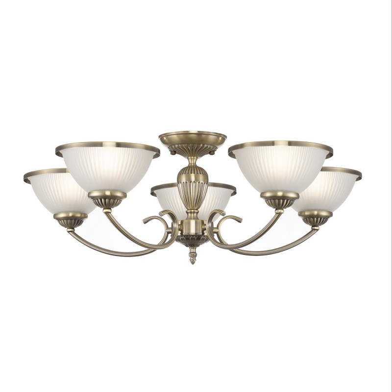 Люстра 66 см Citilux CL422153 ALONSO Бронза