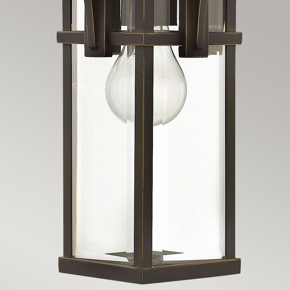 Подвесной фонарь Hinkely Lighting, Арт. HK-MANHATTAN8-S