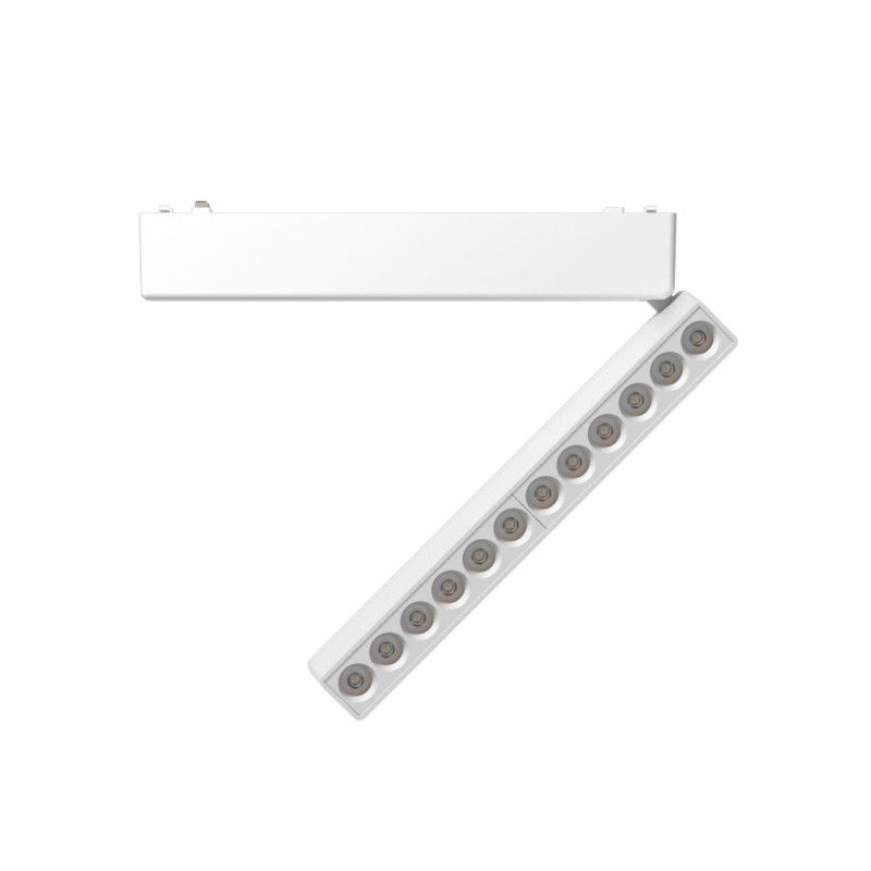 Светильник на шине 23*2,6*8 см 12W, 4000K, Aployt Magnetic track 48 APL.0102.10.12, белый