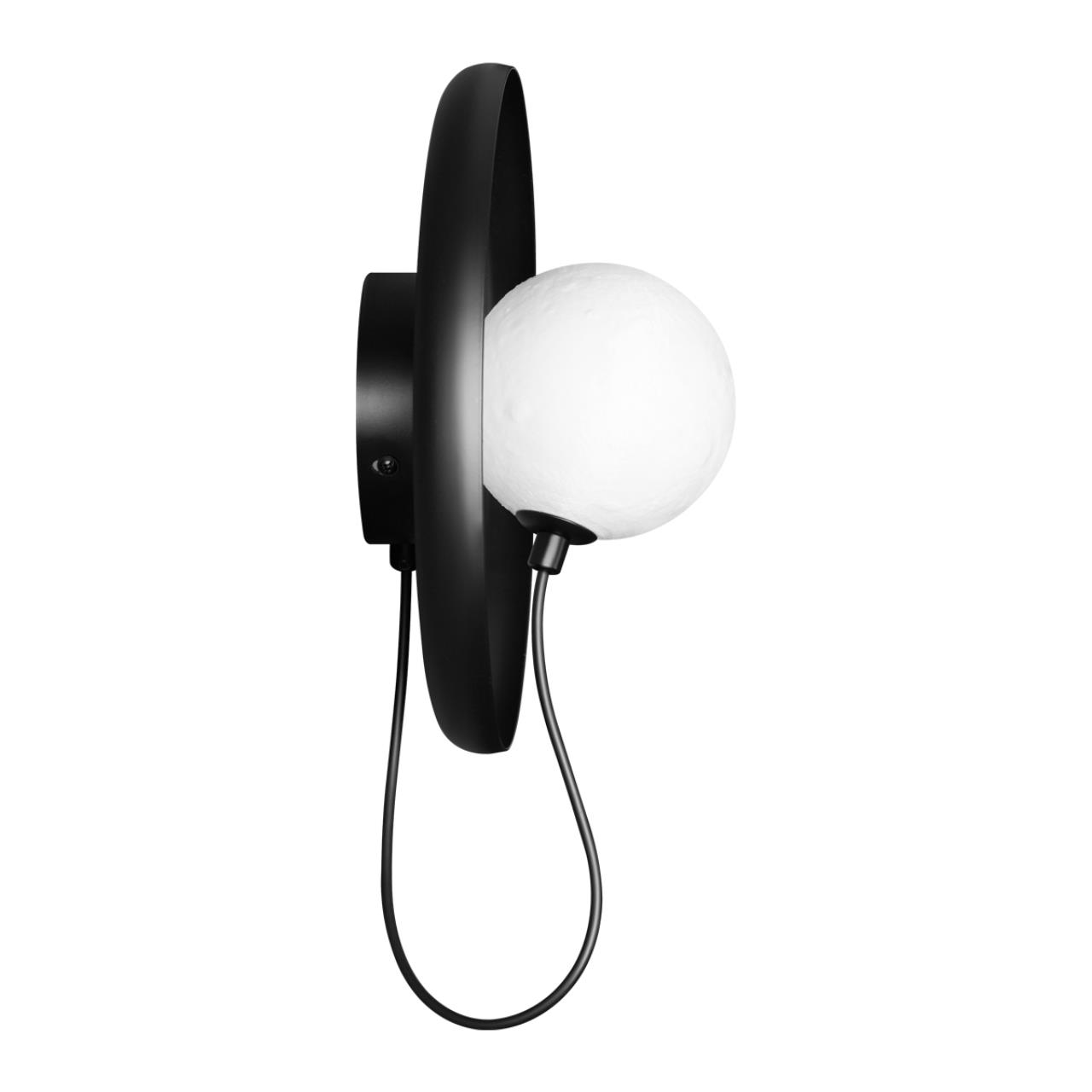 Светильник подвесной светодиодный, длина провода 2м 17,6*17,6*200 см, 2*LED*12W вниз + 5W вверх 3000K Novotech Turn 359396 черный