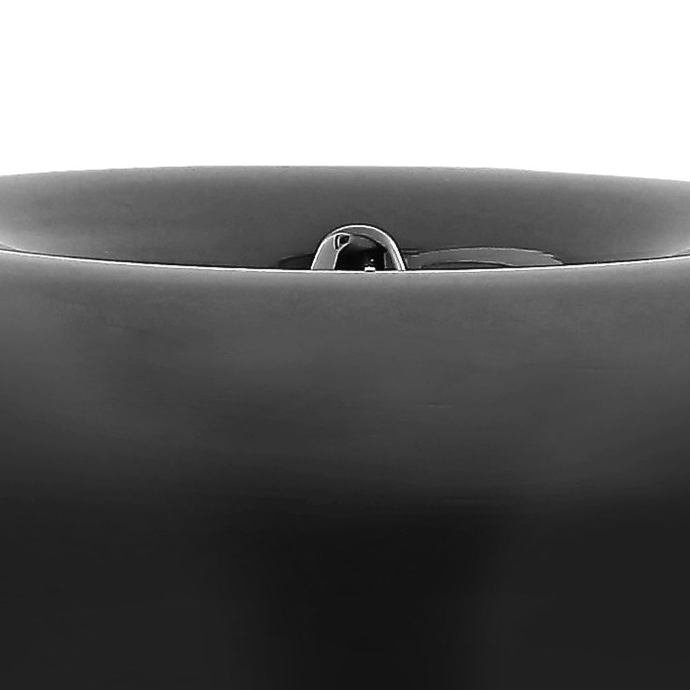 Настольная лампа диммируемая 12W 3000K черный перламутр Catania Lightstar 689918