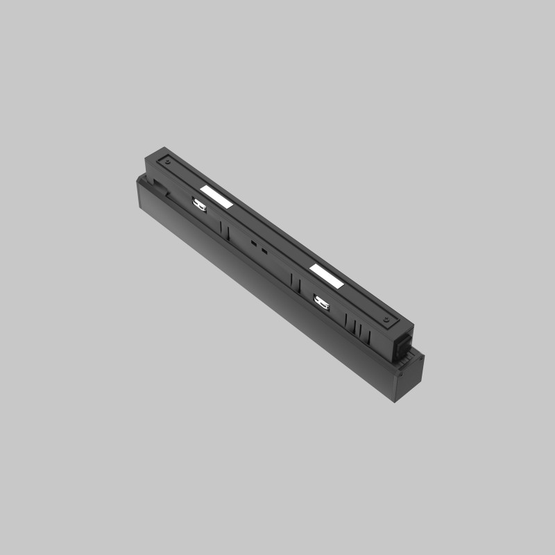 Трековый светильник 2,2*22*4,4 см, LED 12W 2700K 36° Maytoni Technical Points Exility TR031-2-12W2.7K-B черный