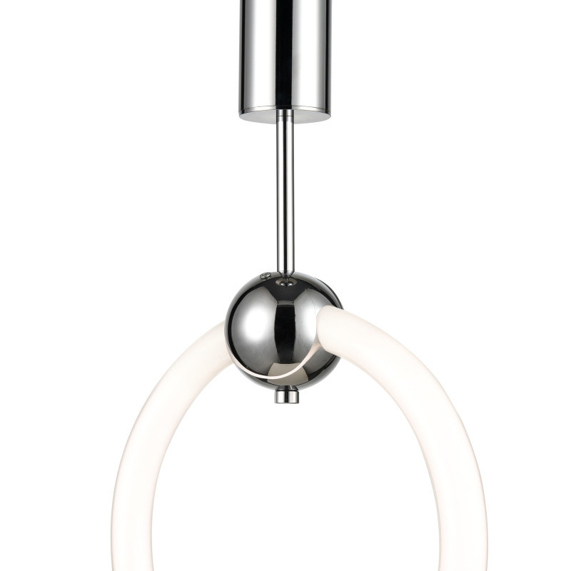 Подвесной светильник  30*150 см, 1*LED хром Vele Luce Margarita VL7303P11