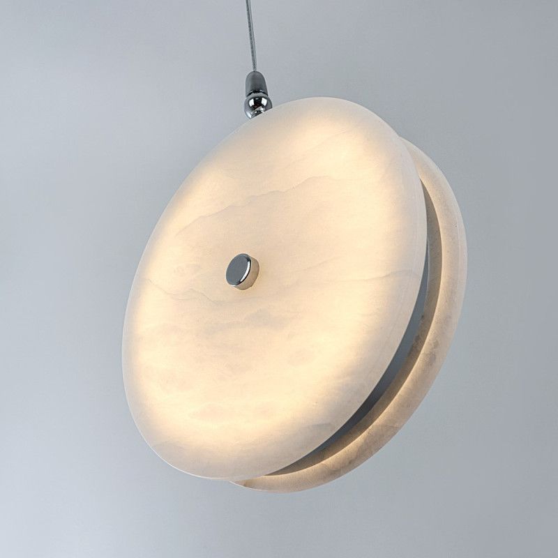 Подвесной светильник 20*4,5*40/125 см, LED 8W MODESTYLE MS.177.1 CR хром