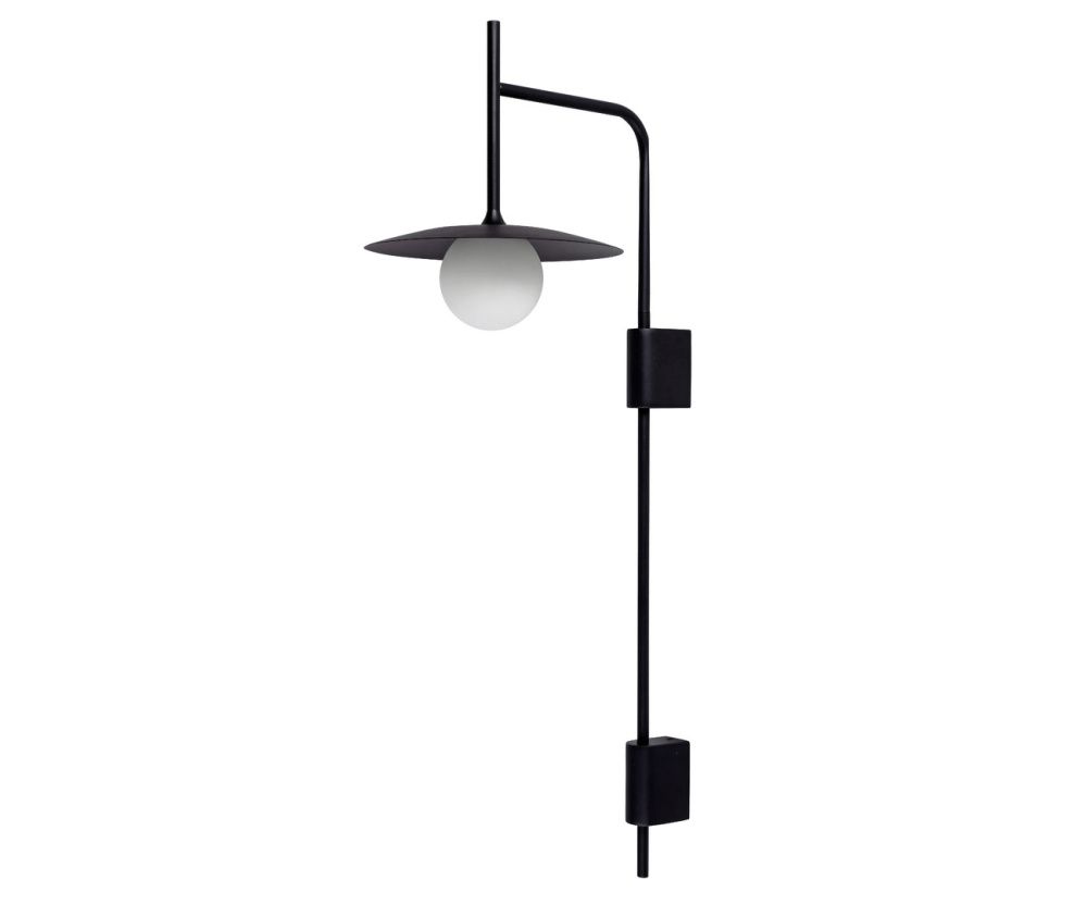 Светильник 80 см, Kink Light 08469W-2,19, черный