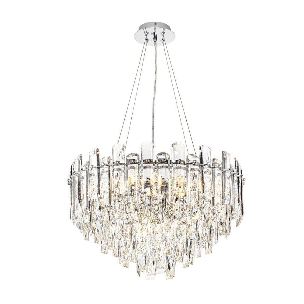 Подвесная люстра 50 см MODELUX ML.7088.500 CR