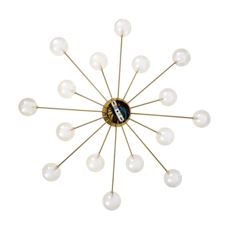 Светильник 87 см, Freya Celebrity FR5242CL-16BS1, латунь