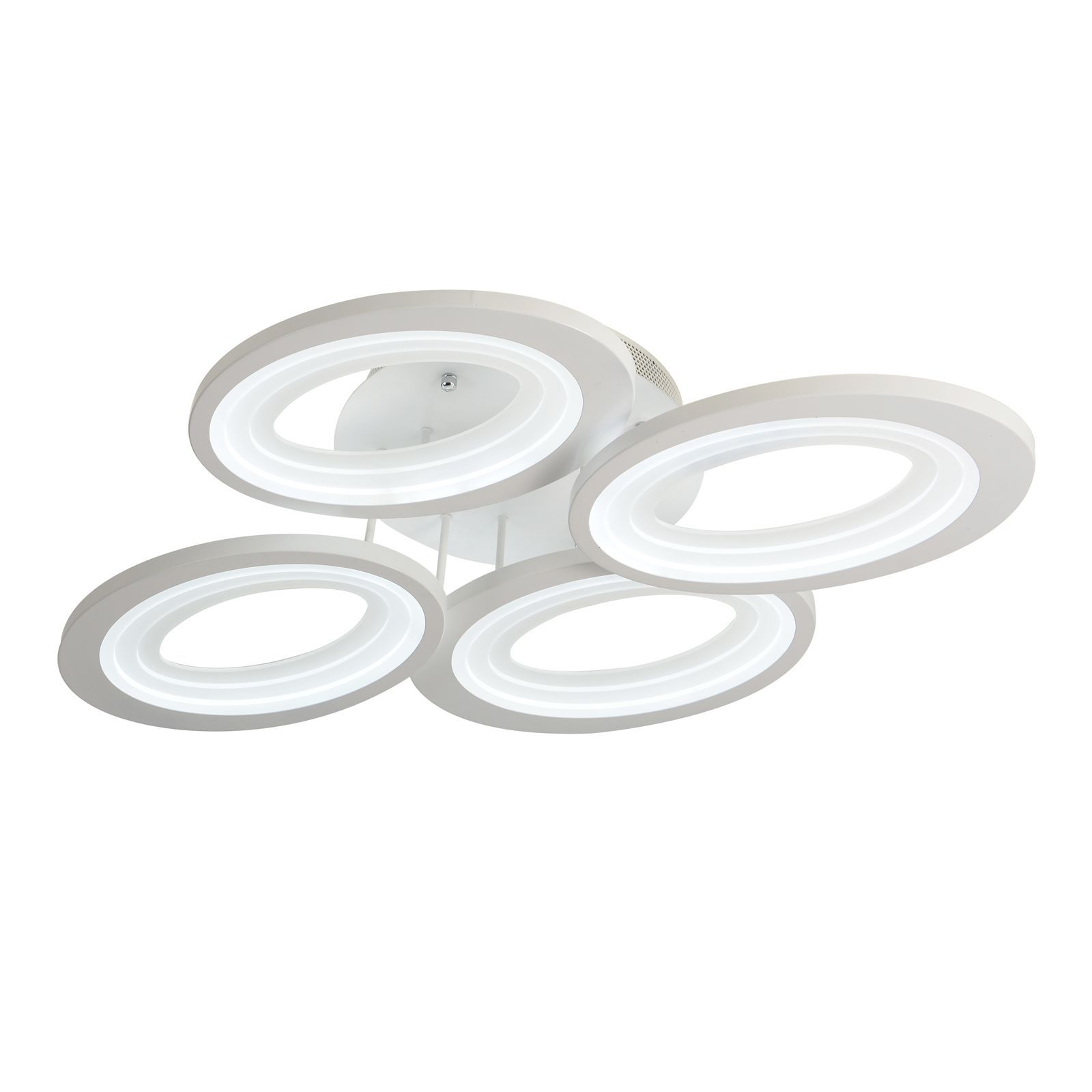 Светильник Omnilux Montresta OML-49507-64, LED, W64, ширина 66 см, белый