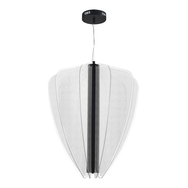 Светильник 65 см, 75W, 4000K, ST Luce Fesale SL6509.413.01, черный