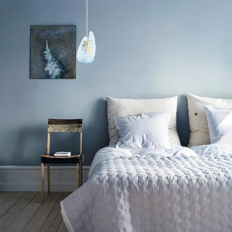 Подвесной светильник 11*31,5 см, 1*G9 Loft it Lirio 10214P