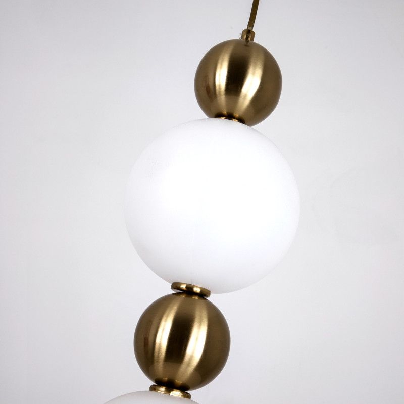 Подвесной светильник MODESTYLE MS.8013.3 BS