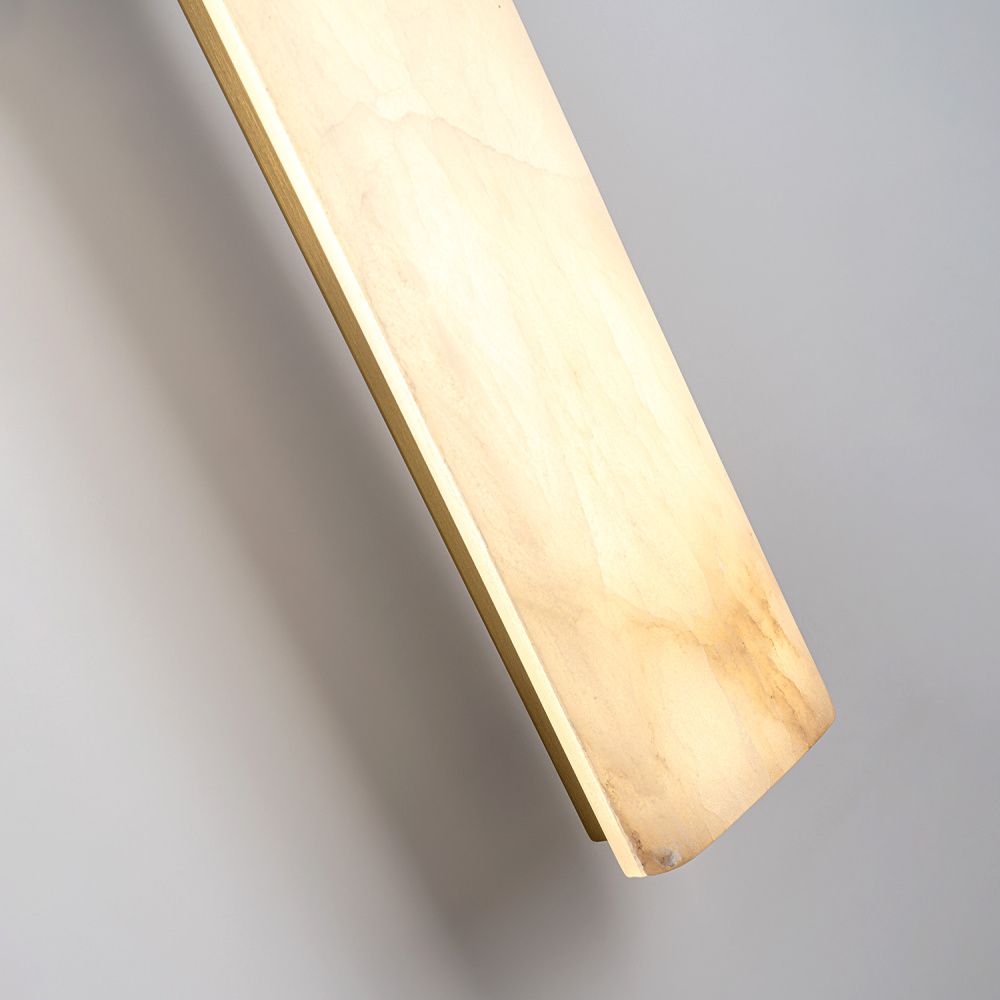 Бра 6*5,5*-55 см, *LED*12W, 4200K, Modestyle  MS.1235.550 BS, Бронза