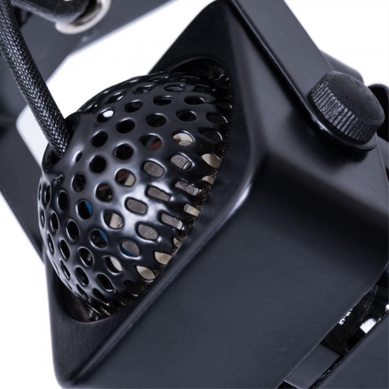 Светильник Arte Lamp MISAM A1315PL-2BK черный