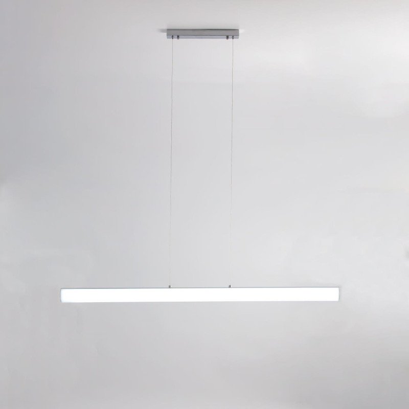 Светильник LED 115 см, 36W, 4000K Citilux Фауст CL721P36N, хром