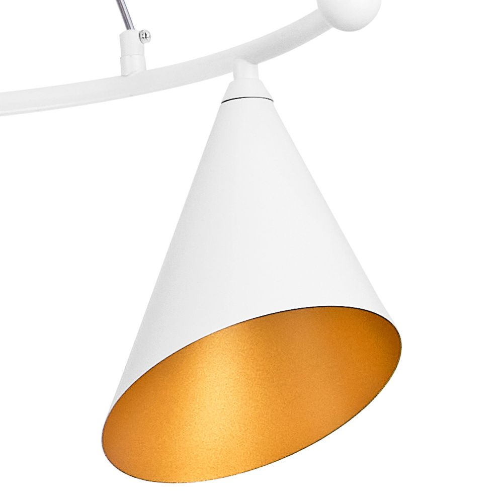 Люстра подвесная Cone GW Lightstar 757046