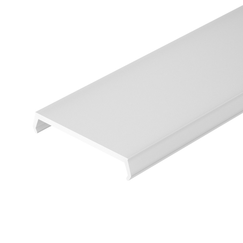 Экран Arlight 028970 200*2,5*0,5 см. Цена указана за 2 метра. Продается кратно 2 метрам.