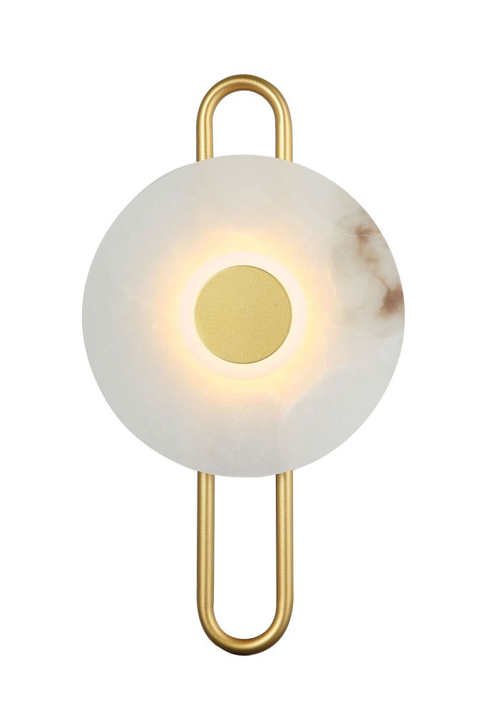 7063MB-250SG SG Бра (NW) 6W 3000K*LED, Ø250, NewRgy SG