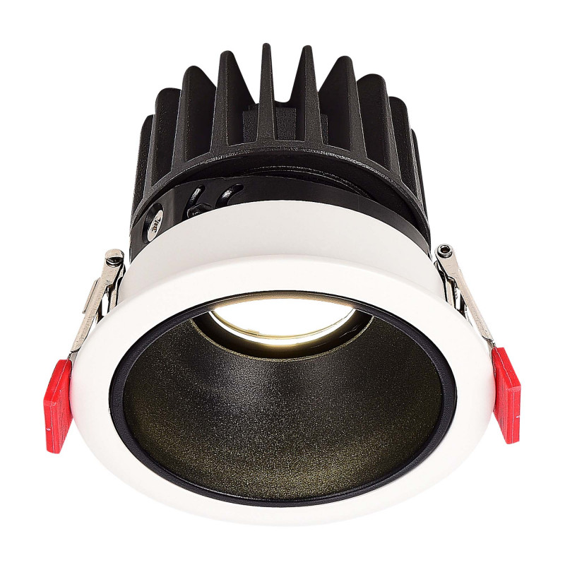 Светодиодный модуль 7 см, 2W 4000K ST LUCE SHIFT ST851.448.12 Черный