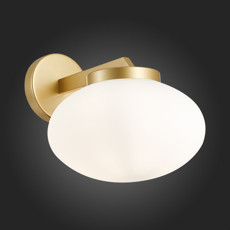Бра 25 см, ST LUCE MODICA SL1503.201.01 Золотистый